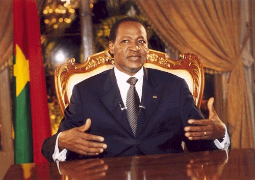 Blaise Compaore BlaiseCompaore IVORY COAST: Fair ballot or full bullet?