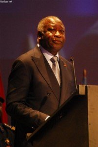 Laurent Gbagbo