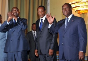 Gbagbo-Compaore-Ouattara