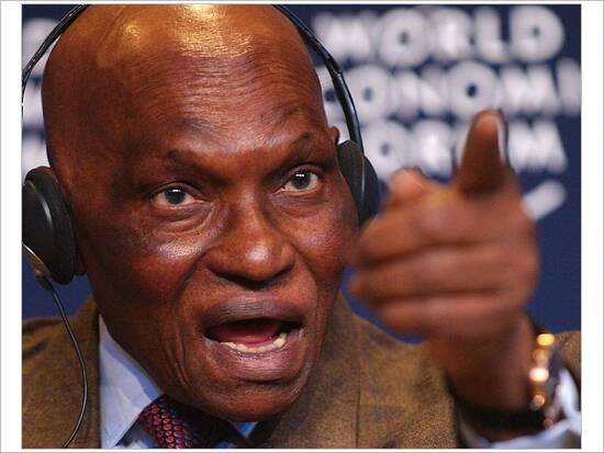 Abdoulaye Wade