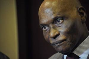 wade Abdoulaye Wade