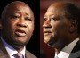 Gbagbo vainqueur de Ouattara