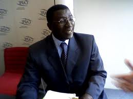 Prof Malick Ndiaye