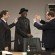 Nicolas Sarkozy Goodluck Ebele Jonathan Silvio Berlusconi