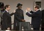 Nicolas Sarkozy Goodluck Ebele Jonathan Silvio Berlusconi