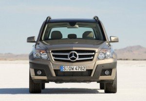 Mercedes GLK 220 CDI Mercedes GLK 220 CDI 300x207 GLK 220 CDI la 4x4 de Mercedes Benz sans Allrad