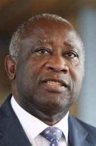 LAURENT GBAGBO