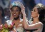 Angolan beauty Leila Lopes is crowned Miss Universe 2011