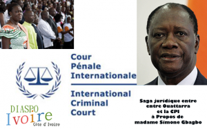 Lumière sur la saga juridique entre Ouattara et la CPI à propos de Simone Gbagbo. Qui va lemporter et pourquoi? photo Ouattara SimoneGbagbo CPI 300x187 Lumière sur la saga juridique entre Ouattara et la CPI à propos de Simone Gbagbo. Qui va lemporter et pourquoi?