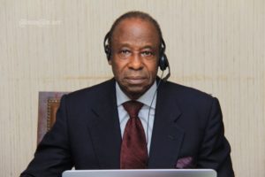 Essy Amara pour la Côte d’Ivoire