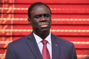 Le président de transition, Michel Kafando et ses ministres otages de la Garde presidentielle