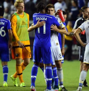 Steven Gerrard avait mis ses coéquipiers en garde contre Drogba