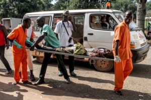 violences intercommunautaires en Centrafrique