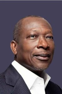 Patrice Talon en vacances à Abidjan - Ouattara en France