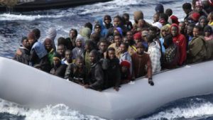 immigration clandestine - migrants clandestins Ivoiriens