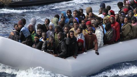 migrants clandestins Ivoiriens