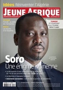 Soro Guillaume