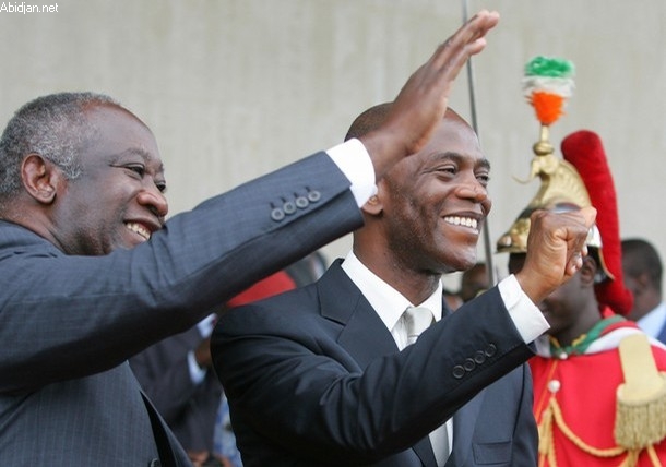 mamadou koulibaly gbagbo