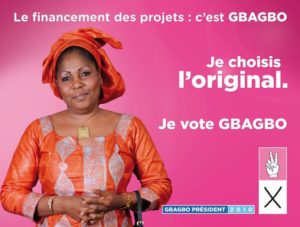 le bilan de laurent Gbagbo Pub