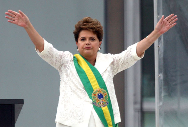 DilmaRoussefBresil