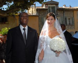 MARIAGE OUATTARA MOUGINS FRANCE
