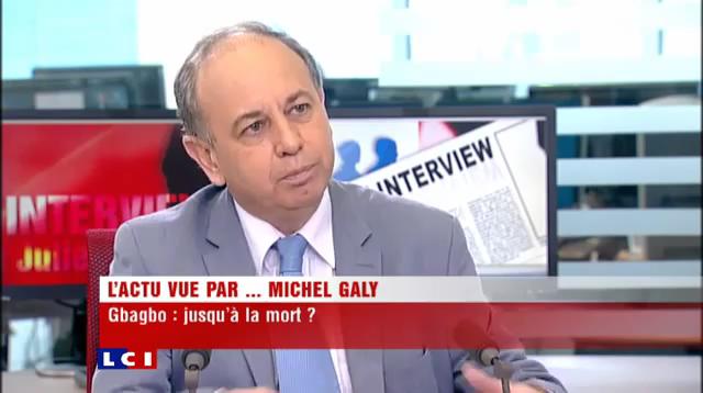 Michel Galy