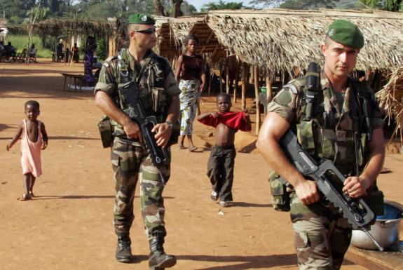 Forces Françaises en Côte d’Ivoire (FFCI)