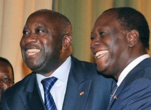 gbagbo et ouattara