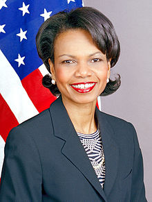 Condoleezza Rice USA