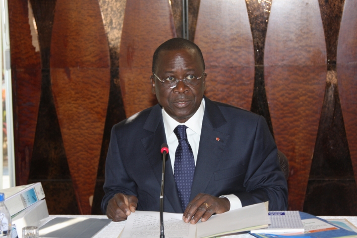 Jeannot Ahoussou premier ministre