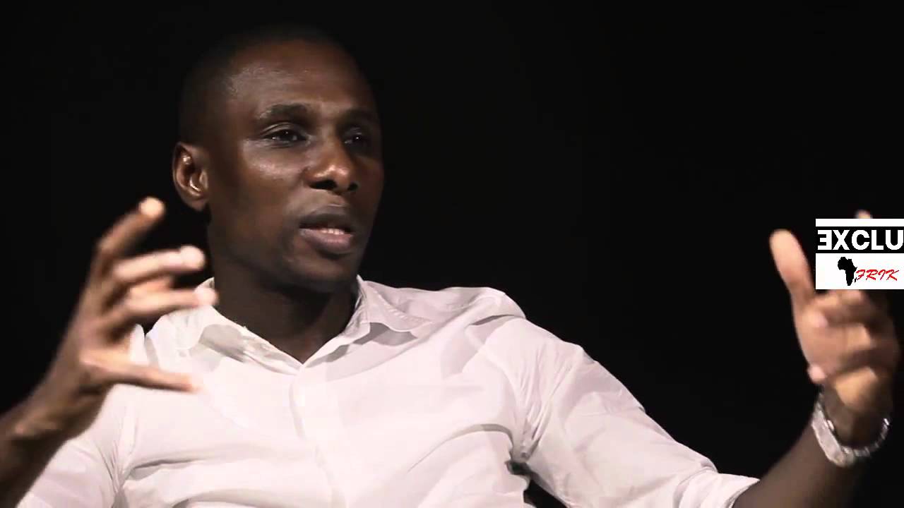 YAPI YAPO - footballeur International Ivoirien