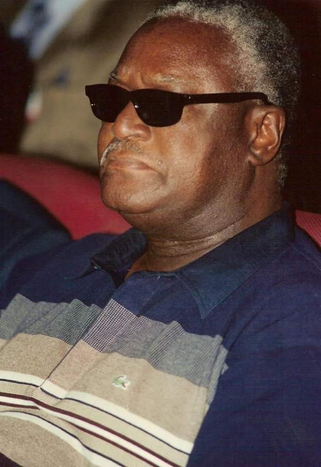 Mamadou Ben Soumahoro