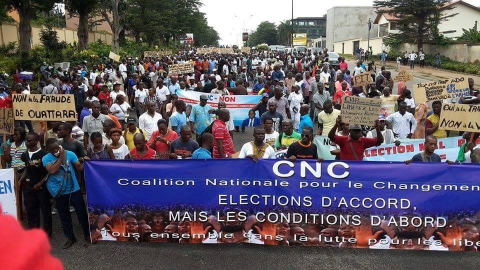 Côte d'Ivoire: Un candidat aux présidentielles suspend sa candidature