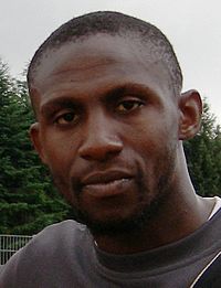 footballeur ivoirien Steve Gohouri