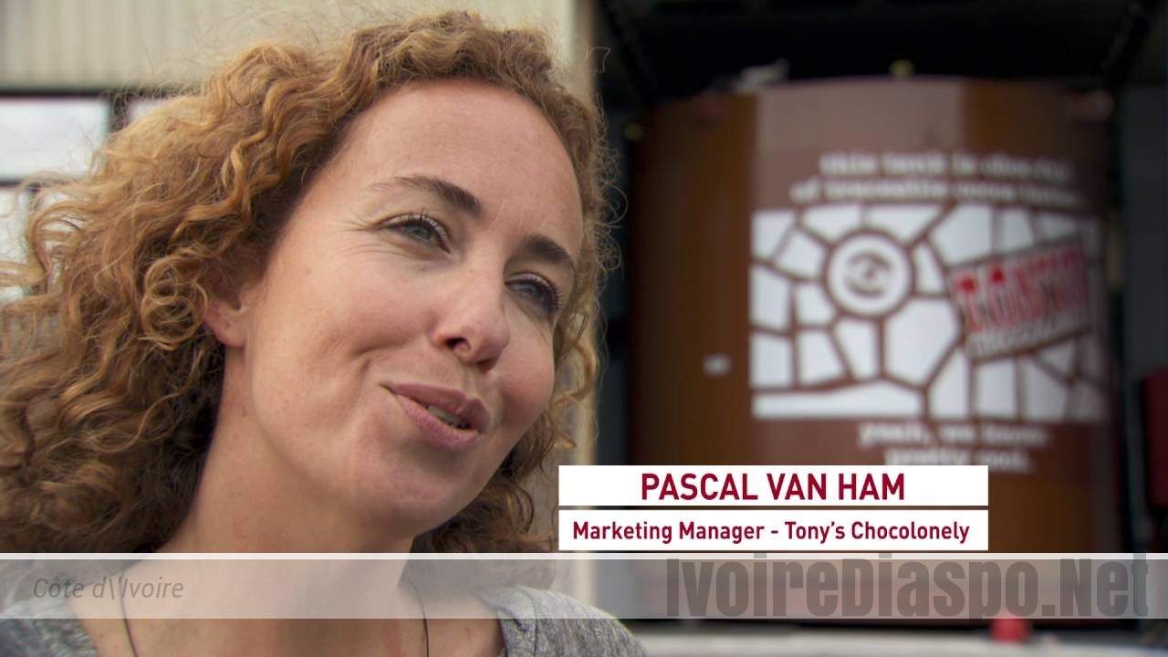 Pascal Van Ham - Barry Callebaut