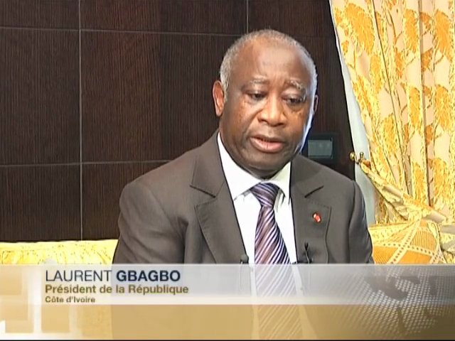 laurent gbagbo cote d ivoire