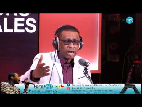 Youssou Ndour appelle à la mobilisation contre l'esclavage en Libye- masque blanc - ivoiriennes au maroc - ivoiriens de l'étrangers