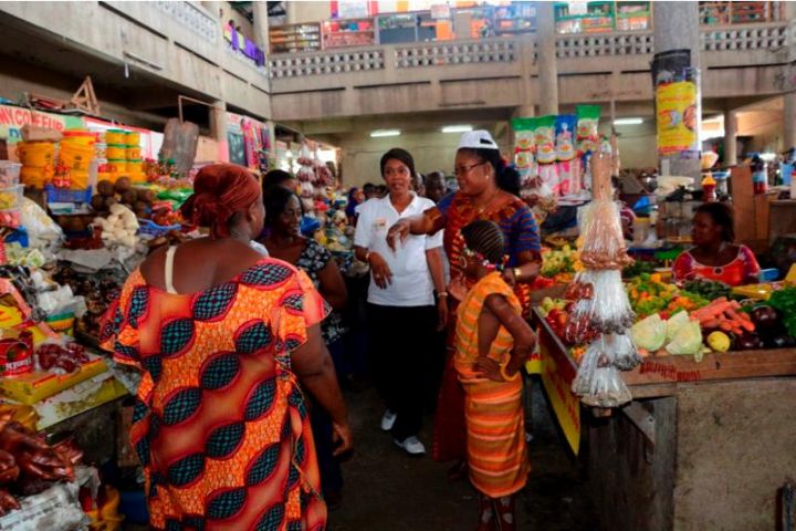 marché de cocody faire l'amour twitter diaspora ivoirienne
