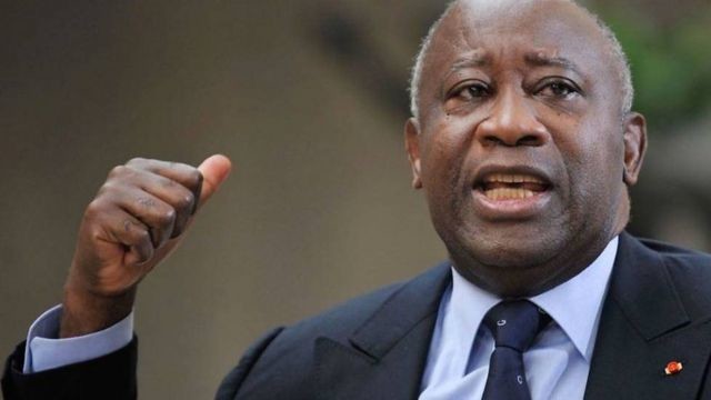 laurent gbagbo libere