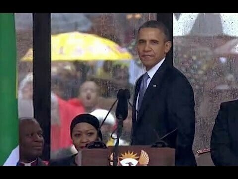 LE DISCOURS (en francais) DE BARACK OBAMA A SOWETO
